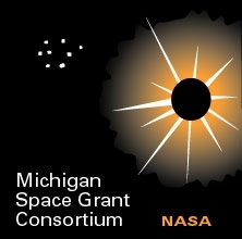 MI Space Grant Consortium Logo